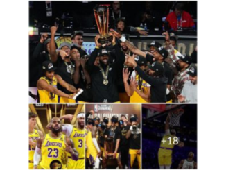 L.A. Lakers Seize In-Season Title, Displaying Unmatched Championship Power