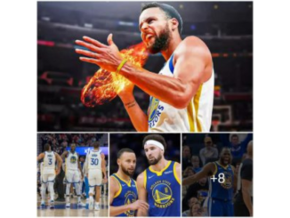 Warriors Wake-Up Call: Stephen Curry Issues Dire Warning Amidst Team’s Struggles