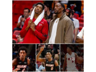 Refereeing Woes: Miami Heat’s Josh Richardson Voices Concerns on Frequent Flopping Whistles