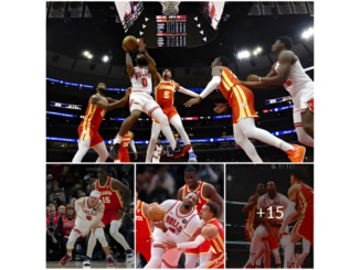 From Bench to Brilliance: Andre Drummond’s Impactful 1st Start Fuels Chicago Bulls’ 118-113 Victory, Unveiling a New Chapter