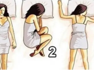 Here’s What Your Sleeping Position Tells About Your Personality